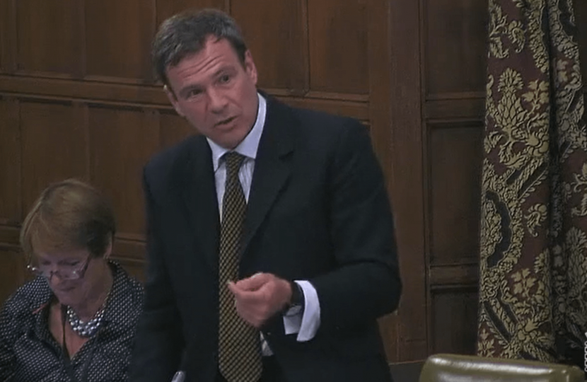 Bob Seely speaking in Westminster Hall debate