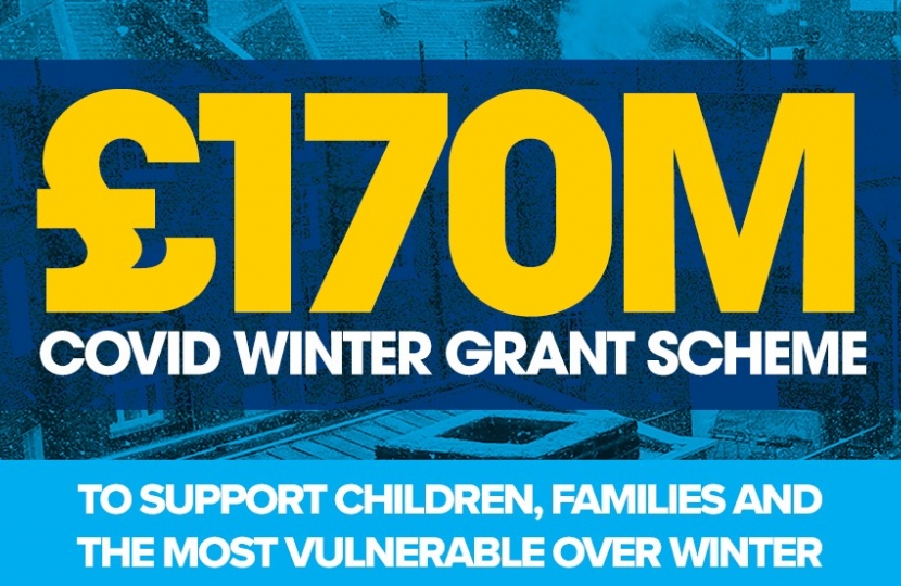 winter support grant