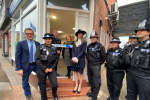 Cowes Police Station