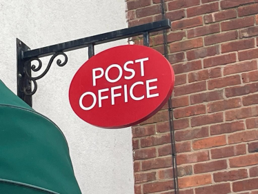 Cowes Post Office