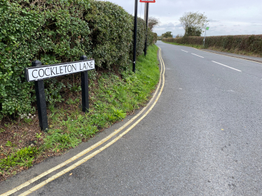 Cockleton Lane